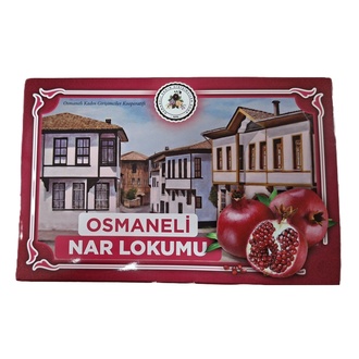 Osmaneli Nar Lokumu
