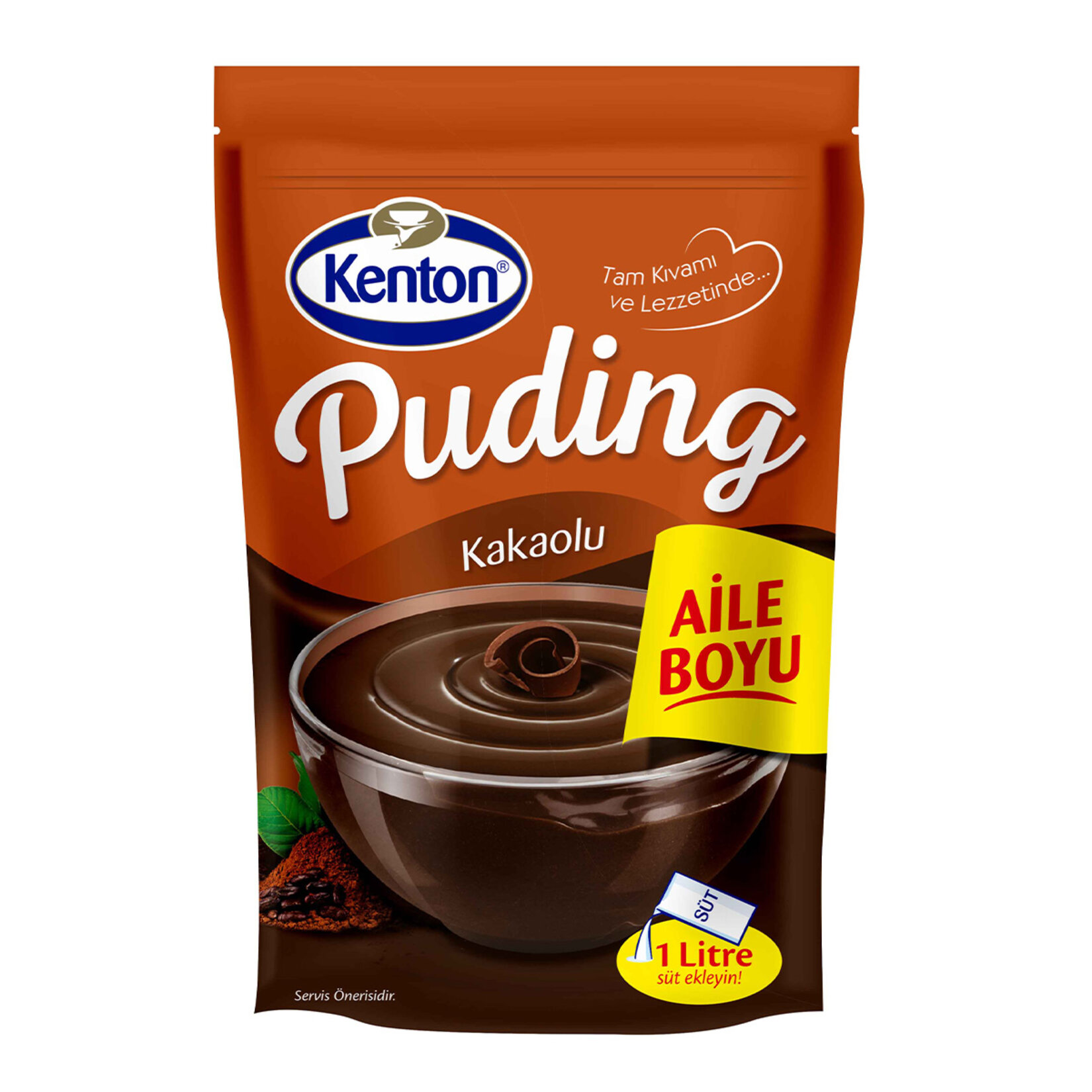 Kenton Kakaolu Puding Toz Karışım 200G