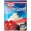 Dr. Oetker Krem Şantı Std.(2 X 75G) + Kakao 25G - Görsel 1