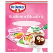 Dr.Oetker Süsleme Glazürü 19 x 4 G - Görsel 1