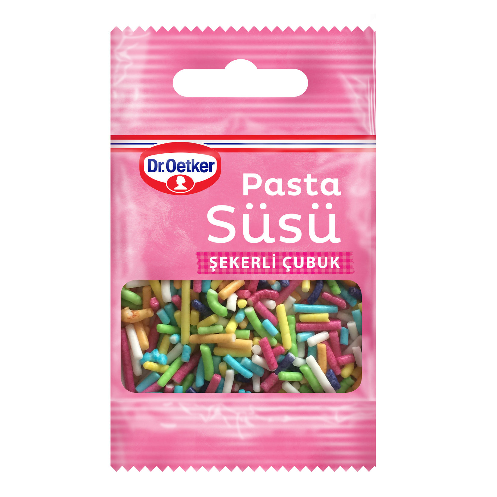 Dr.Oetker Pasta Süsü Şekerli 80 G
