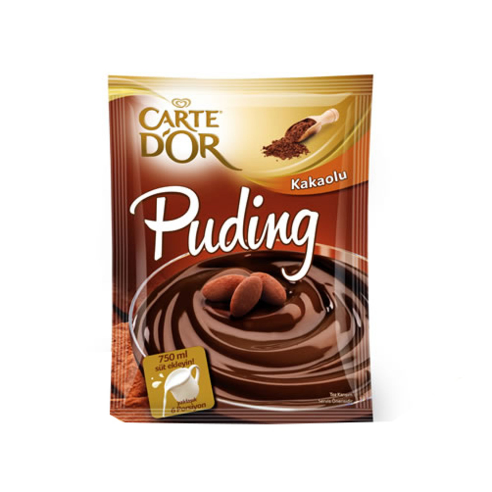Carte D'or Puding Kakaolu 154 G