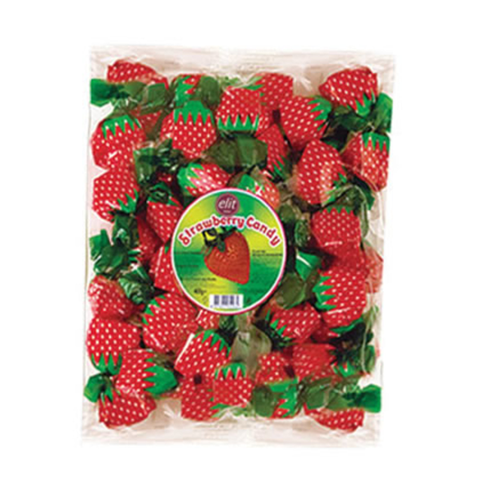 Elit Çilek Dolgulu Şeker 400 G