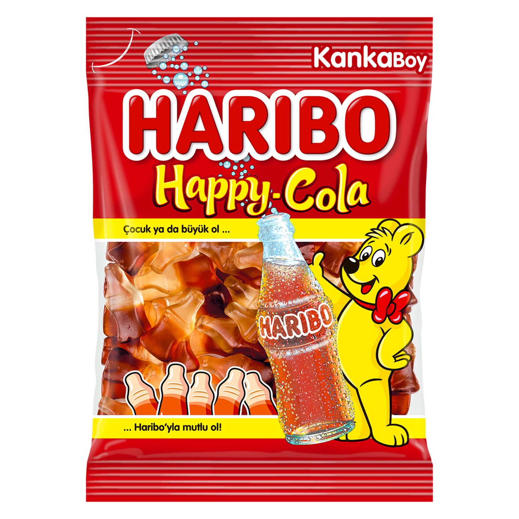 Haribo Happy Cola 80 G