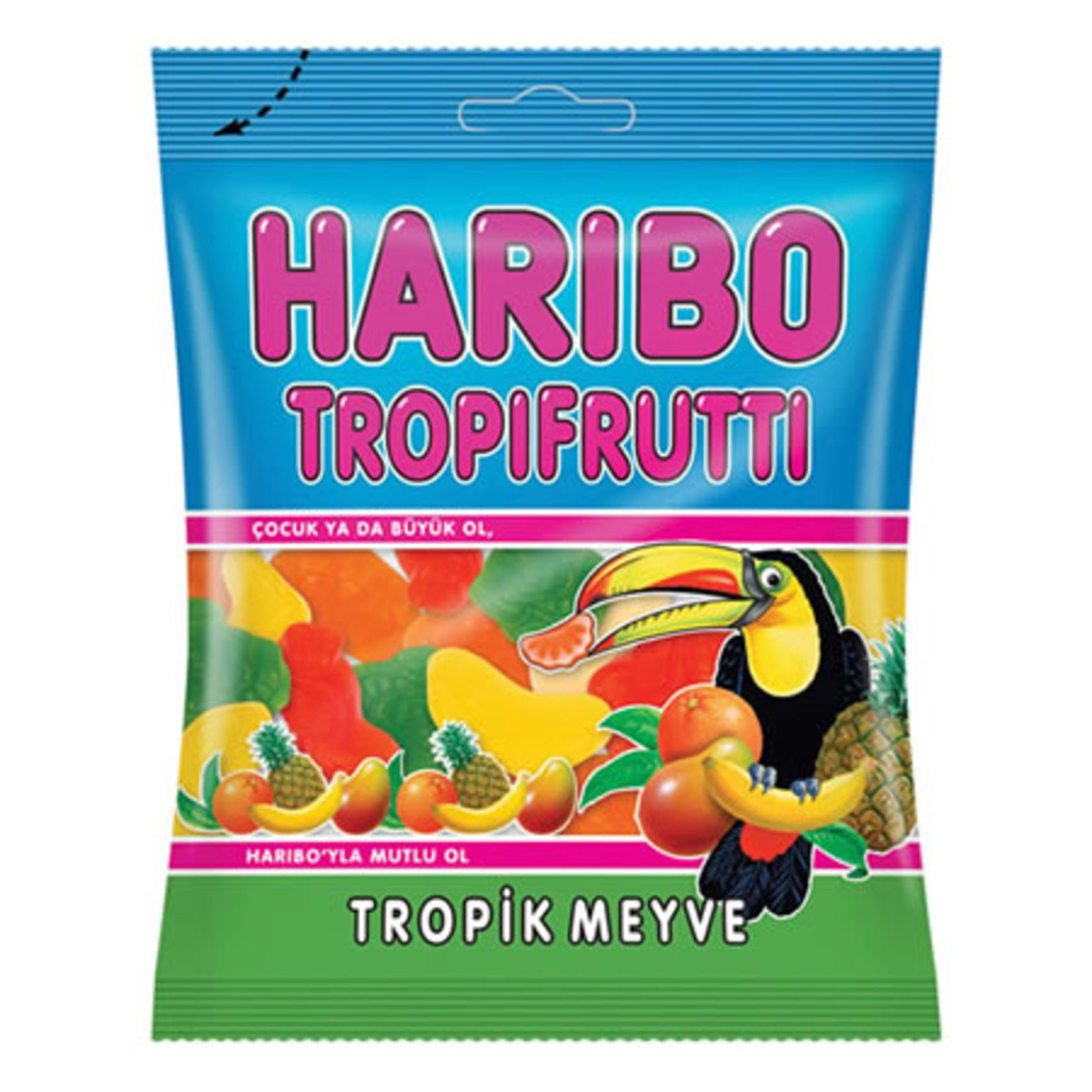 Haribo Tropifrutti Poşet 200 G