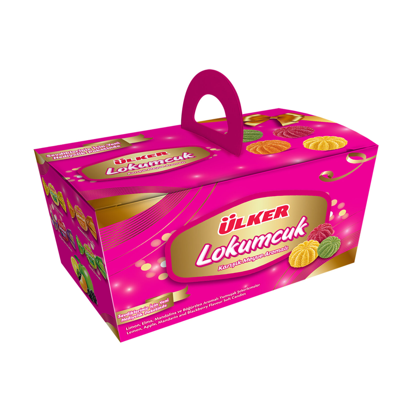 Ülker Lokumcuk Hediyelik Kutu 300 G
