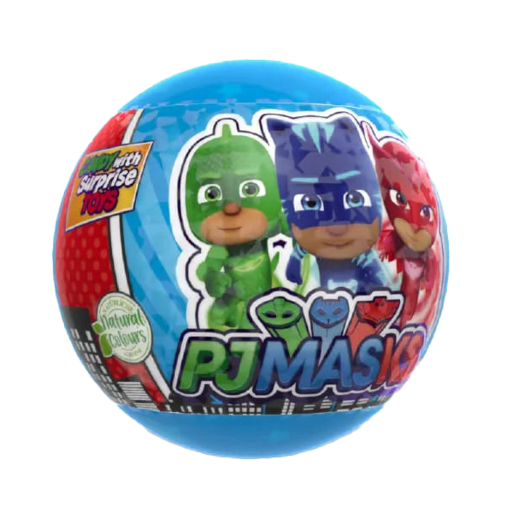 Lolliboni Pj Masks Şekerli Top Kumbara