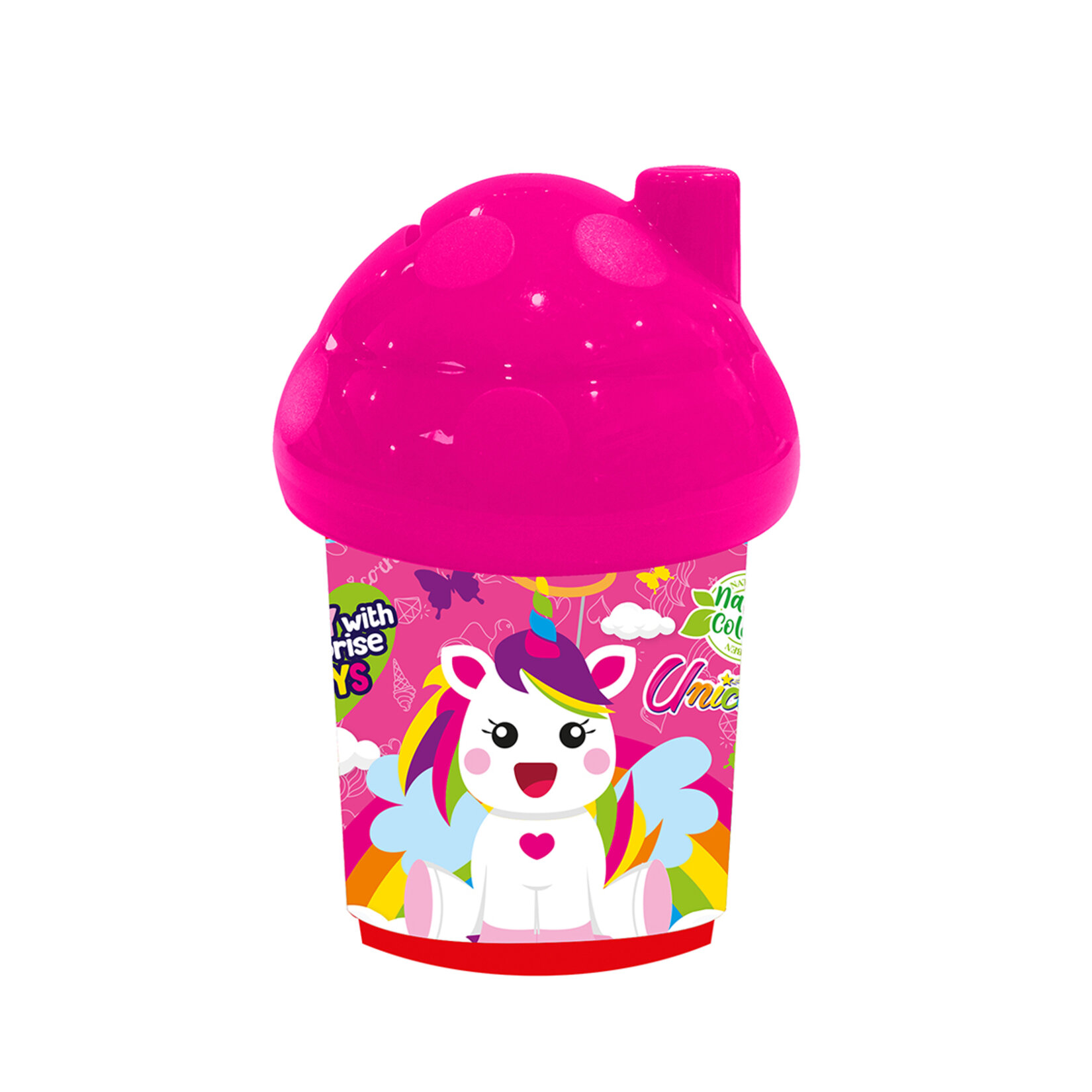 Lolliboni Lolipoplu Unıcorn Mantar Kumbara