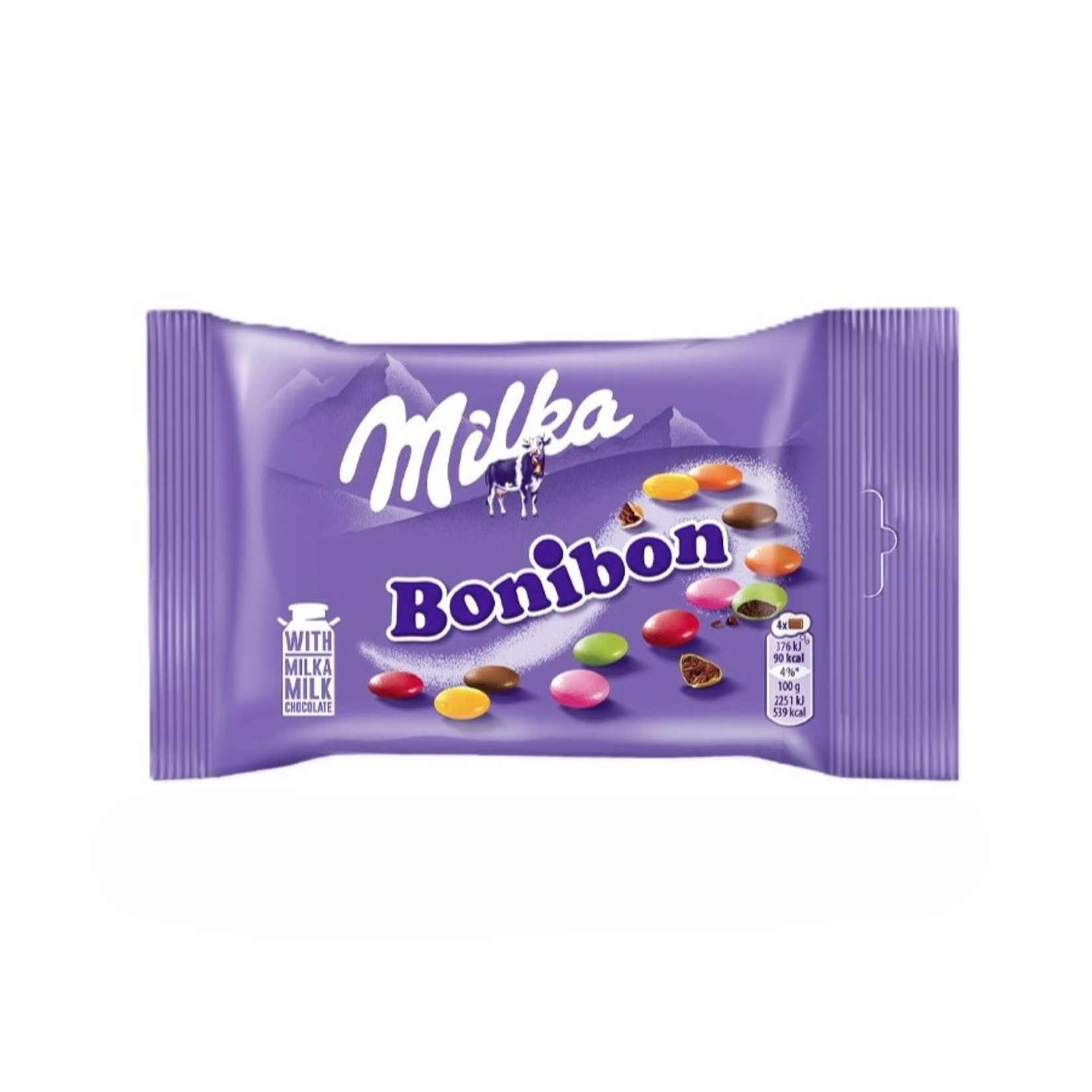 Milka Bonibon Poşet 36 G - Görsel 1