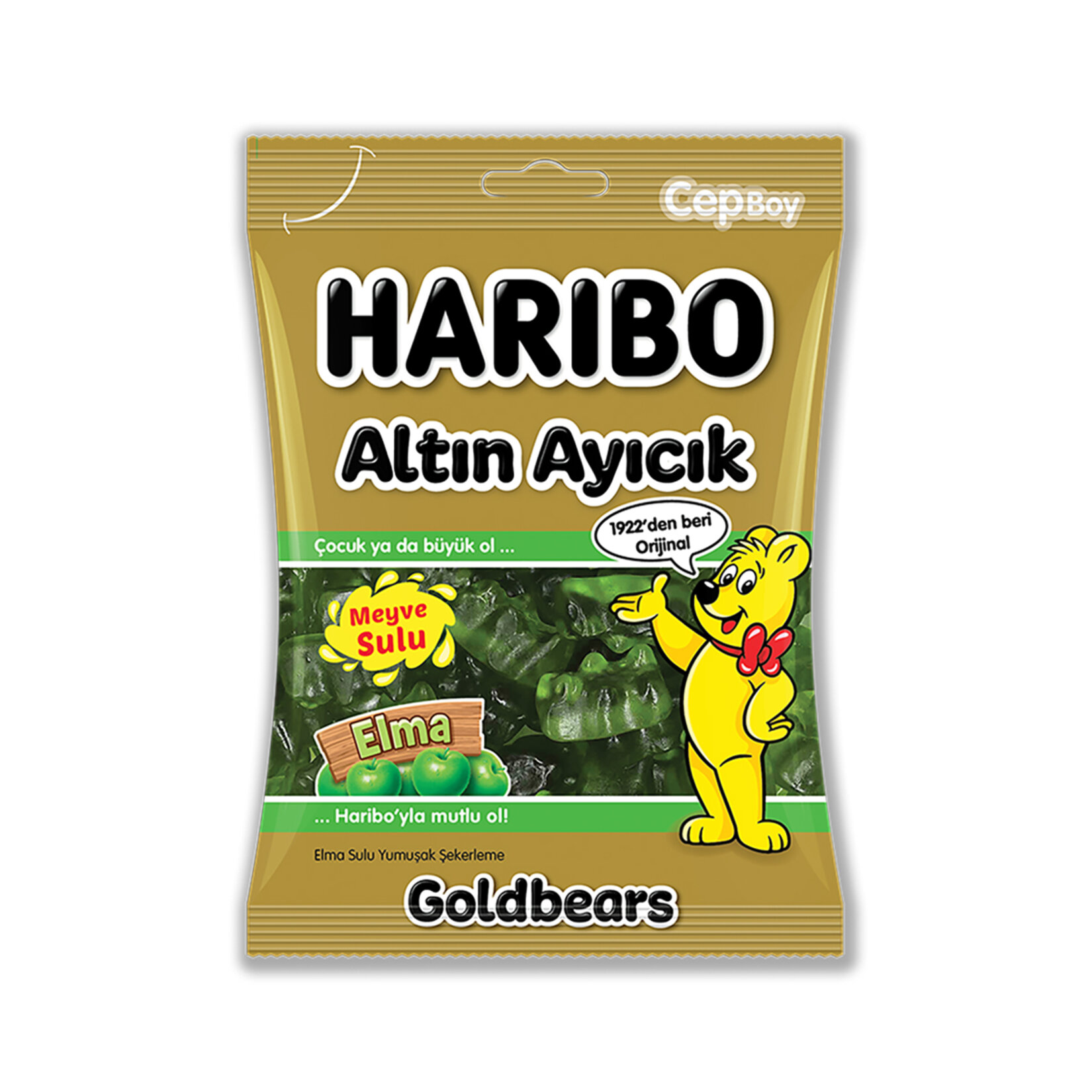 Haribo Altın Ayıcık Efsane Tatlar 35 G - Görsel 4