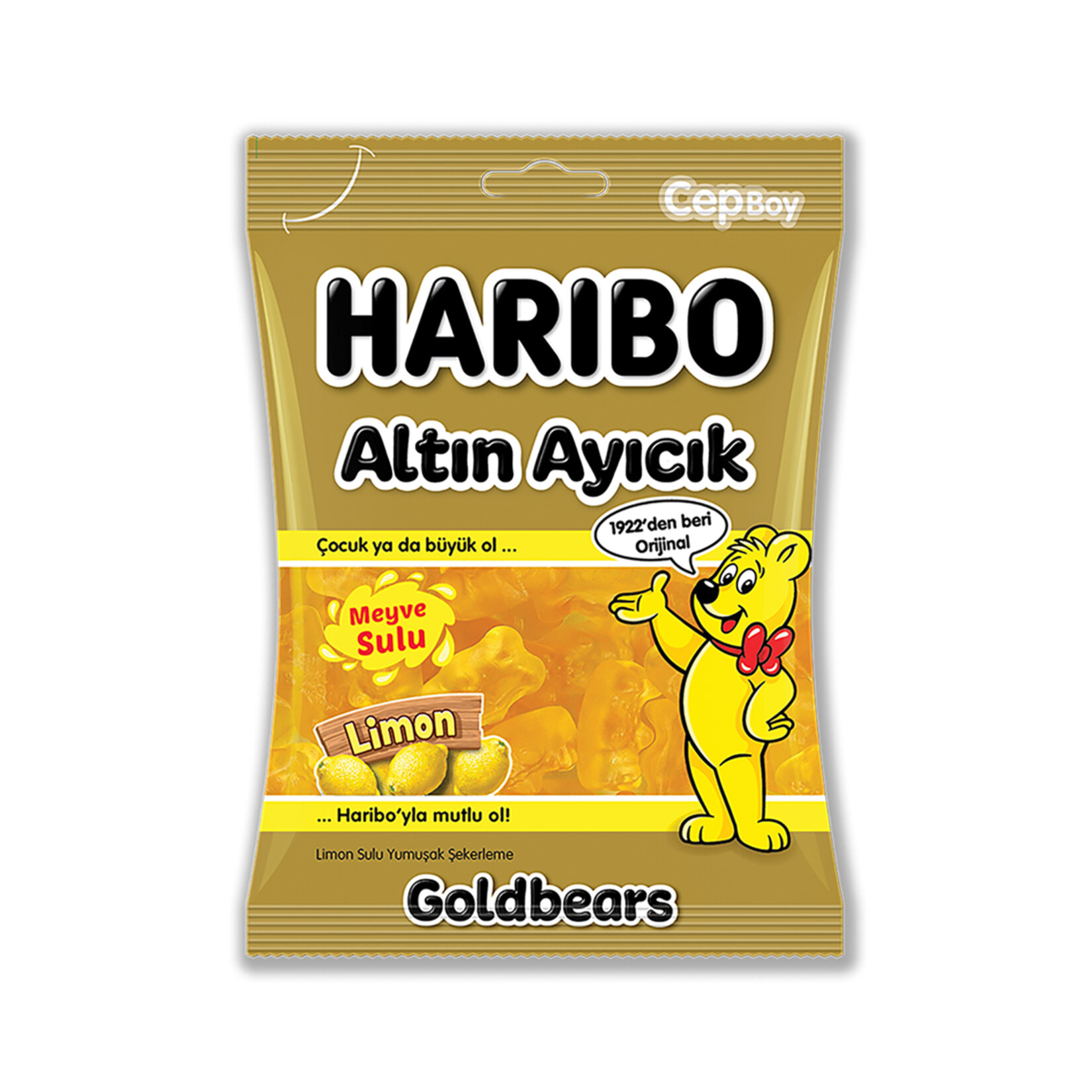 Haribo Altın Ayıcık Efsane Tatlar 35 G - Görsel 5