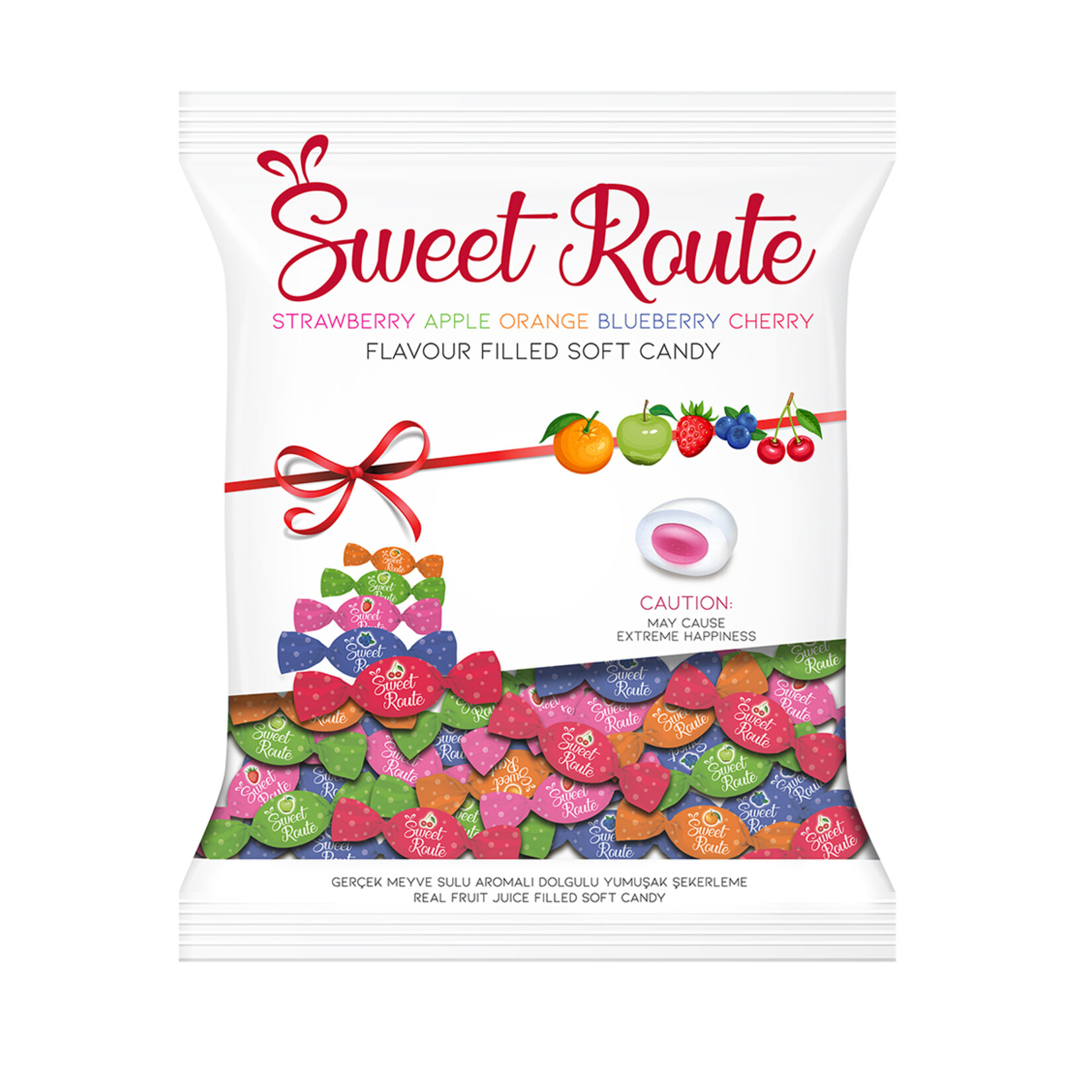 Durukan Sweet Route Toffee 350 G