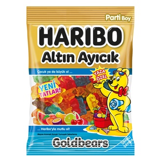Haribo Altın Ayıcık Summer Edition Tropi 180 G