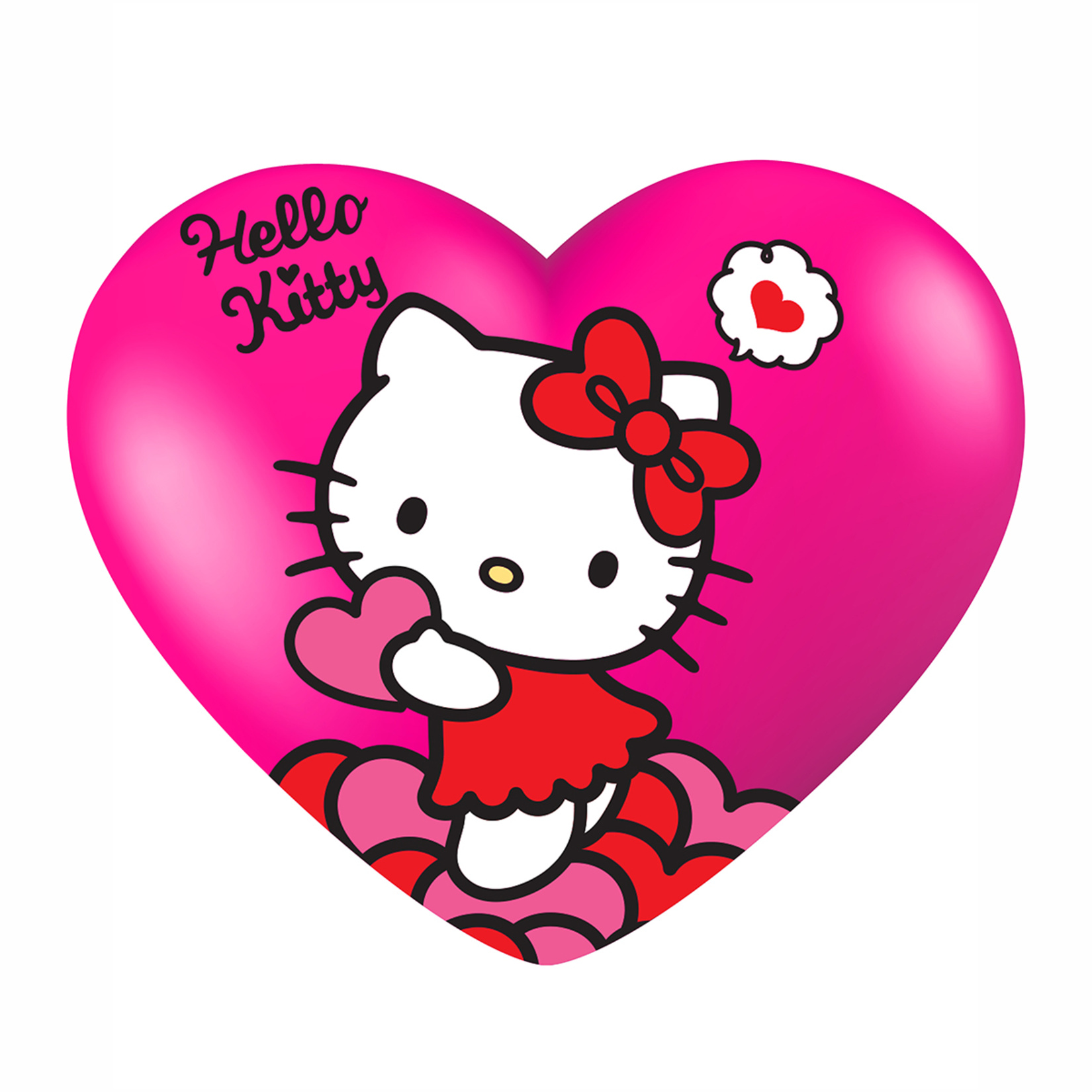 Hello Kitty Kalp Yumurta 2 x 5 G