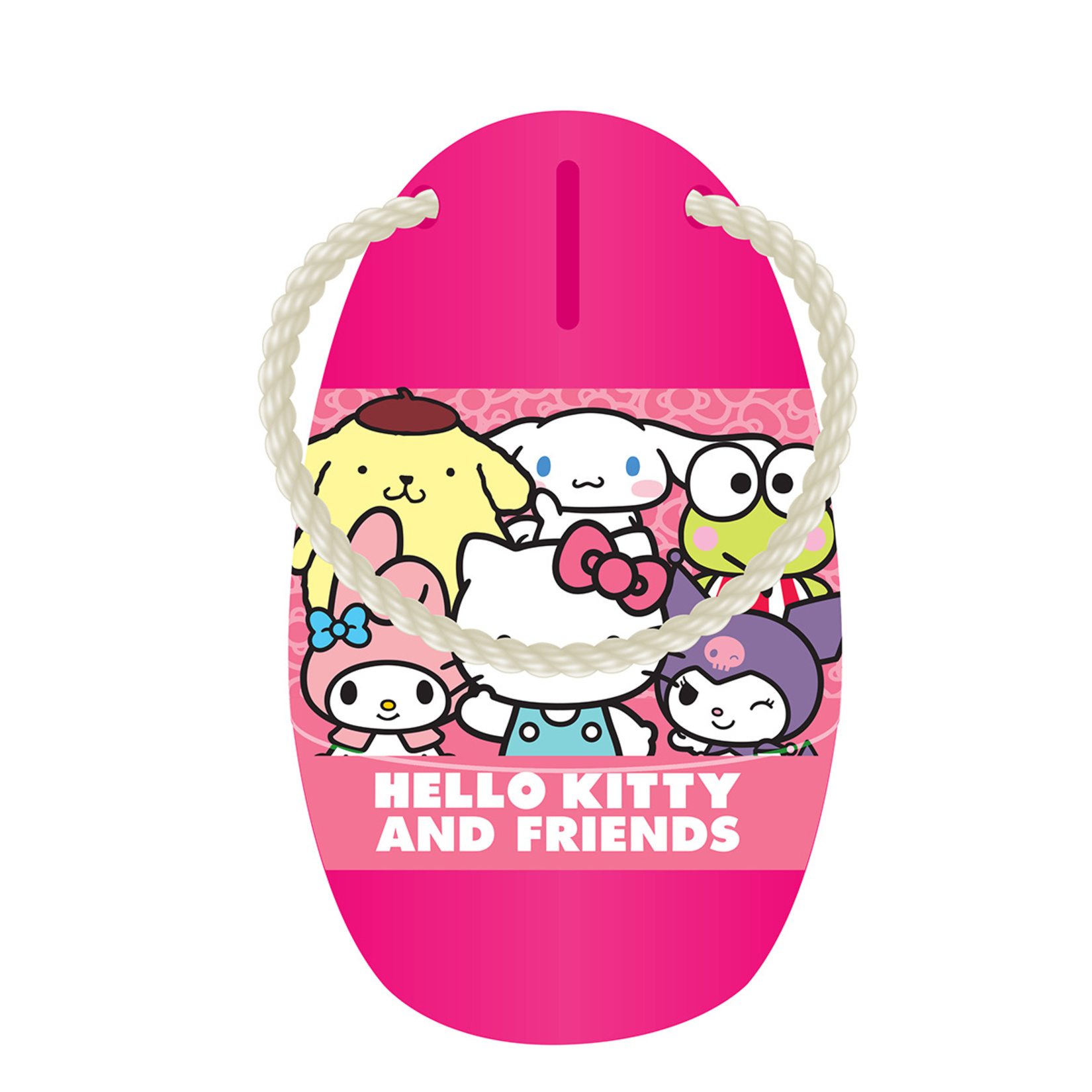 Hello Kitty ve Arkadaşları İpli Yumurta 20 G
