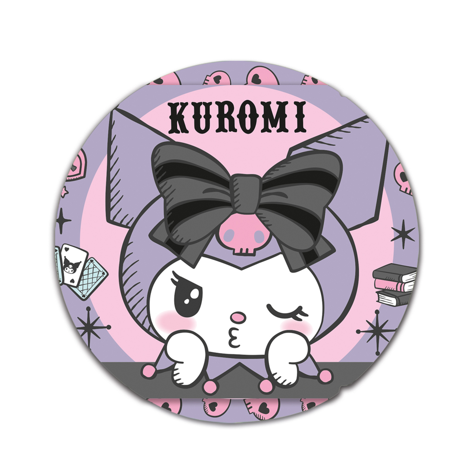 Kuromi Çift Sleeve Top Kumbara 2 x 5 G