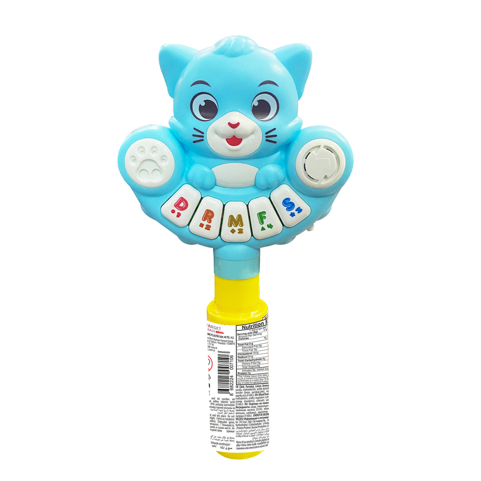 Bonibox Tüplü Oyuncak 8 G