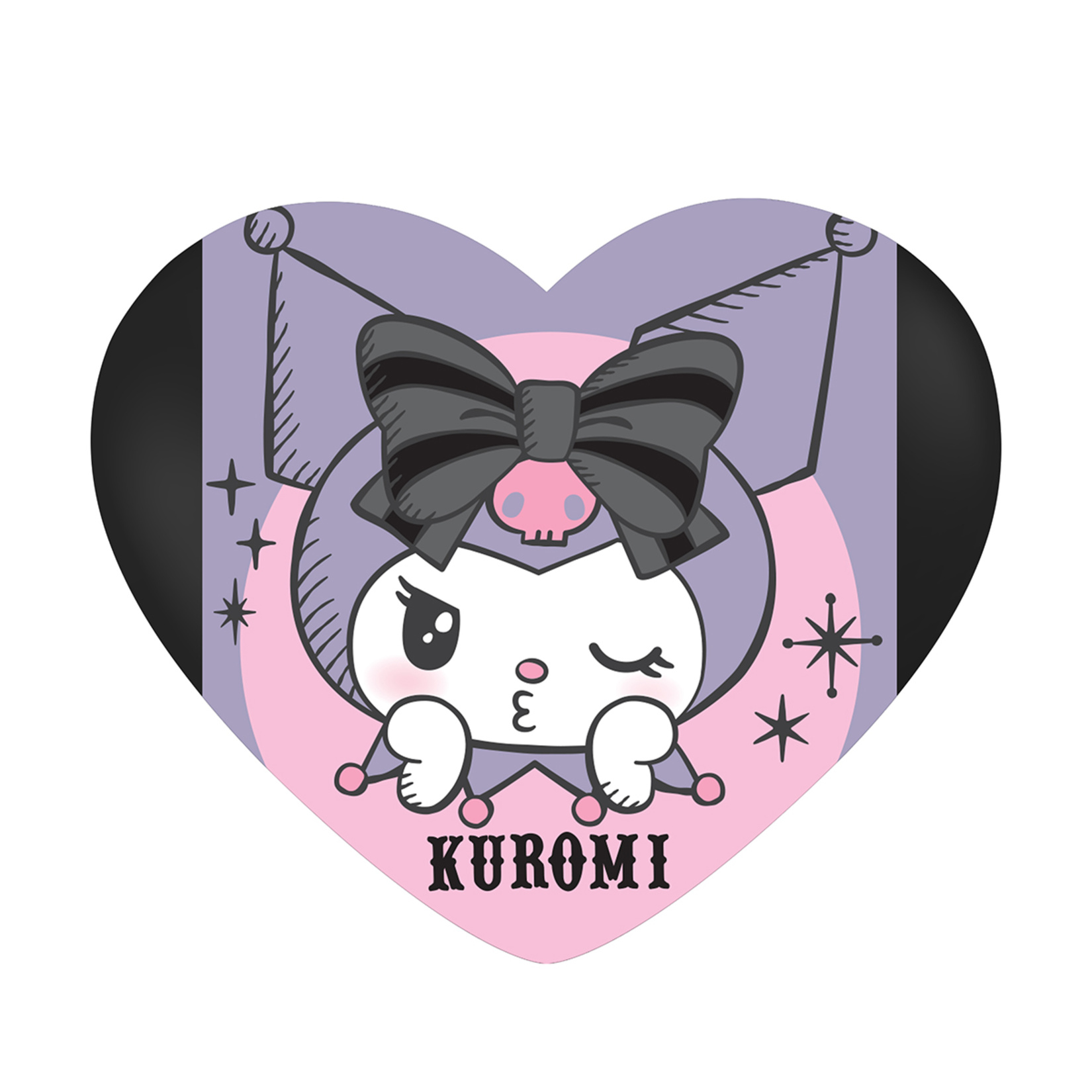 Kuromi Kalp Yumurta 2 x 5 G