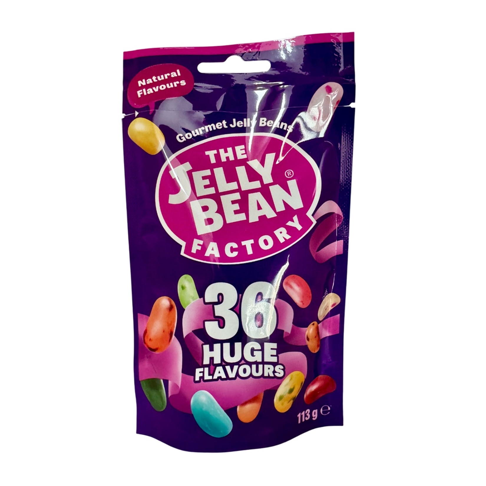 The Jelly Bean Factory Flowpack 113 G