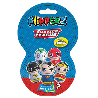 Flipperz Justice League Şekerleme 10 G
