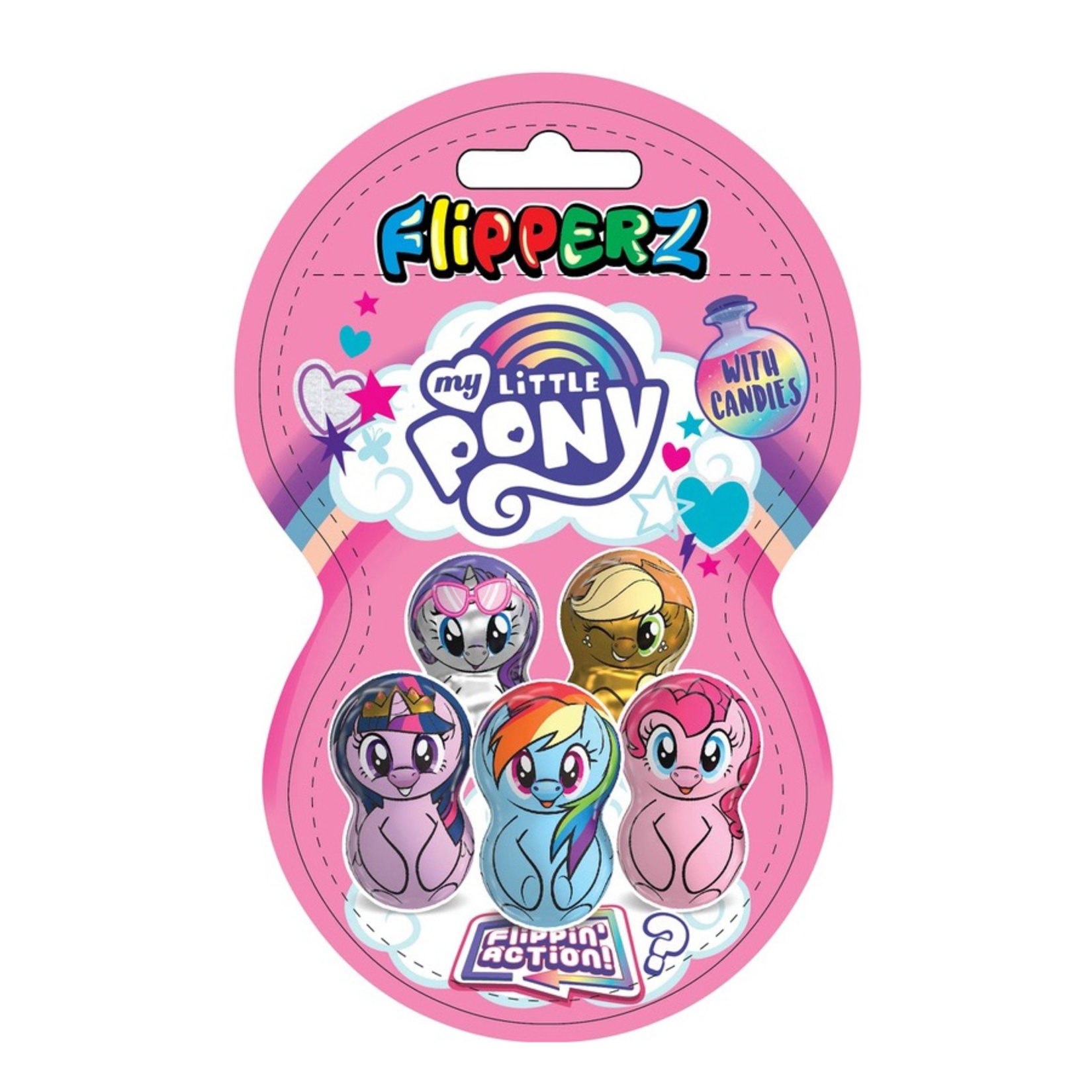 Flipperz My Little Pony Şekerleme 10 G - Görsel 1