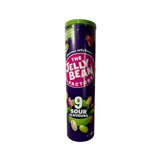 The Jelly Bean Factory Sour Tüp 90 G