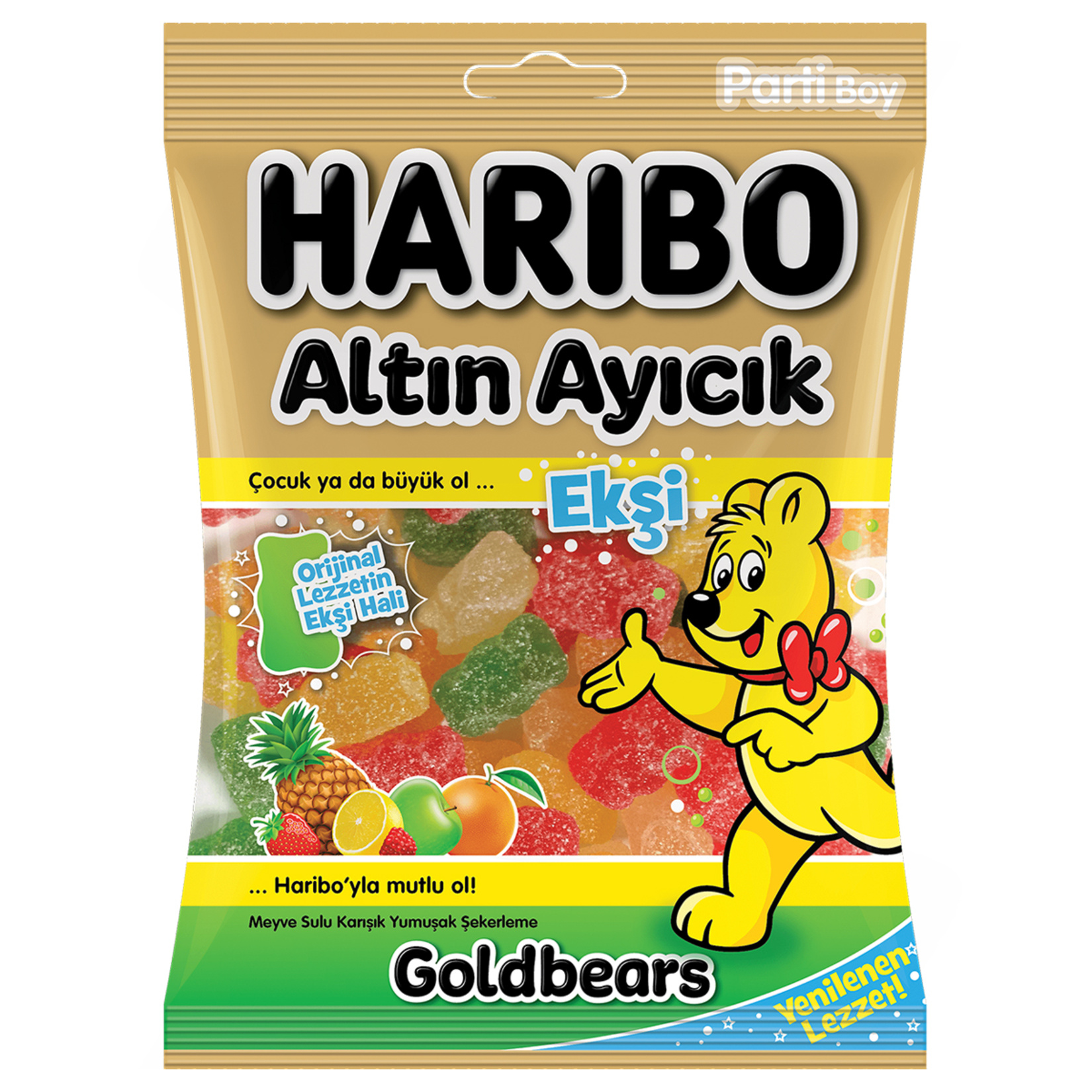 Haribo Altın Ayıcık Efsane Tatlar 160 G - Görsel 2