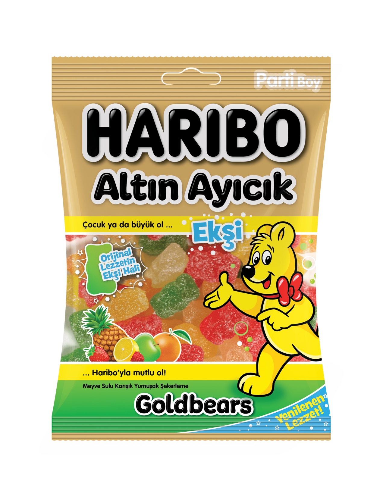 Haribo Altın Ayıcık Efsane Tatlar 160 G - Görsel 2