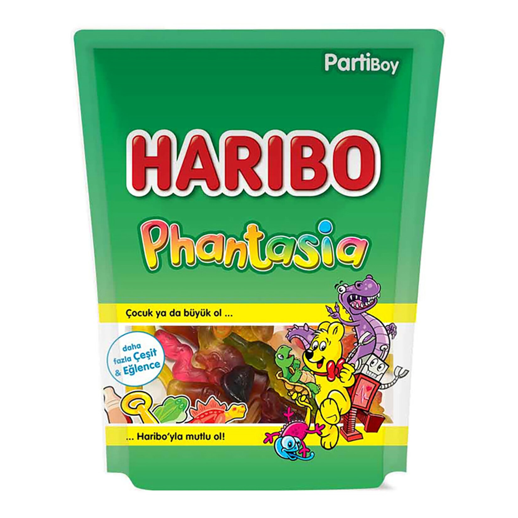 Haribo Phantasia 250 G - Görsel 1