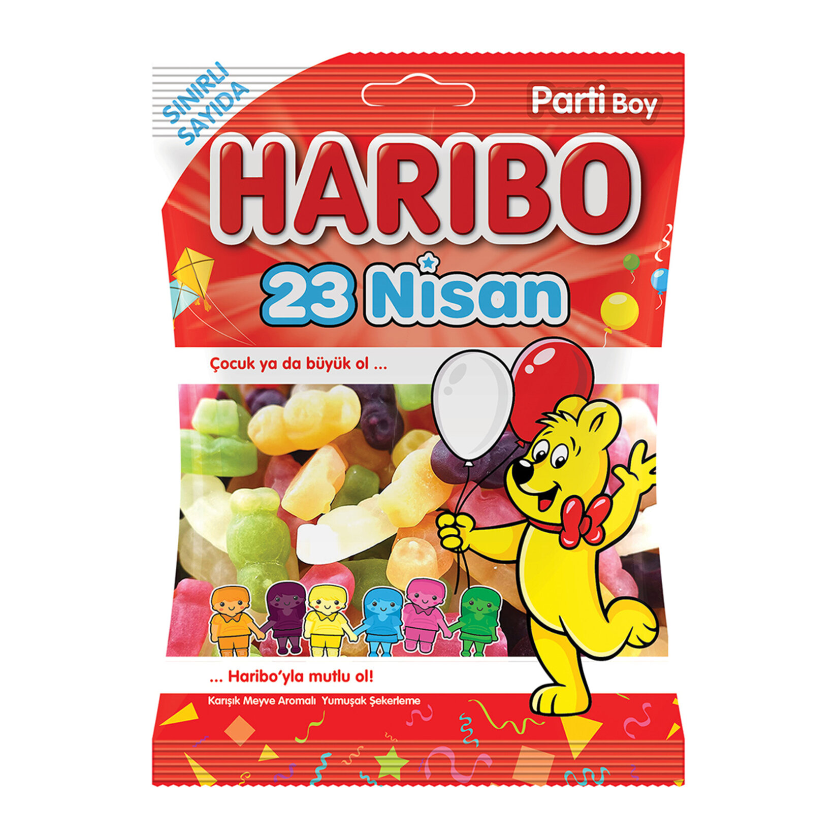 Haribo 23 Nisan 200 G - Görsel 1