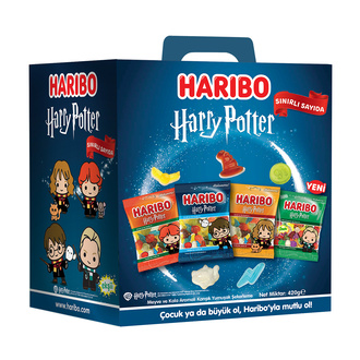 Haribo Harry Potter Kutu 420 g