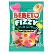 Bebeto Fizzy Sour Cream Yumuşak Şekerleme 80 G - Görsel 1