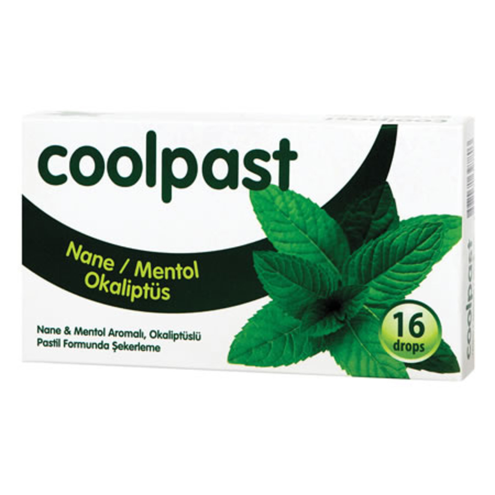 Coolpast Nane & Mentol 40 G