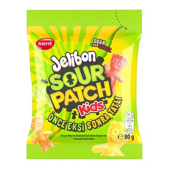Jelibon Sourpatch 80 G