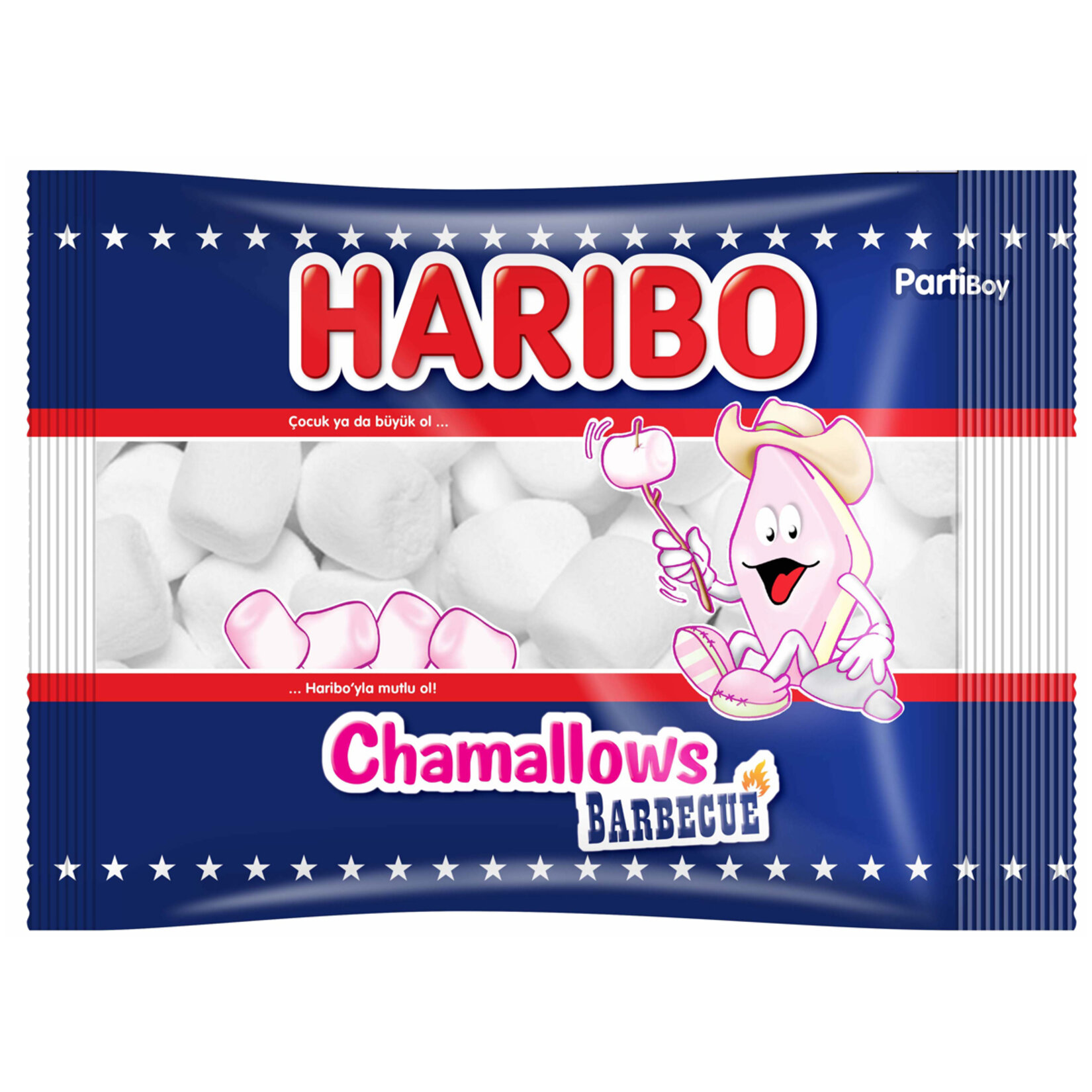 Haribo Chamallow Barbecue 200 G
