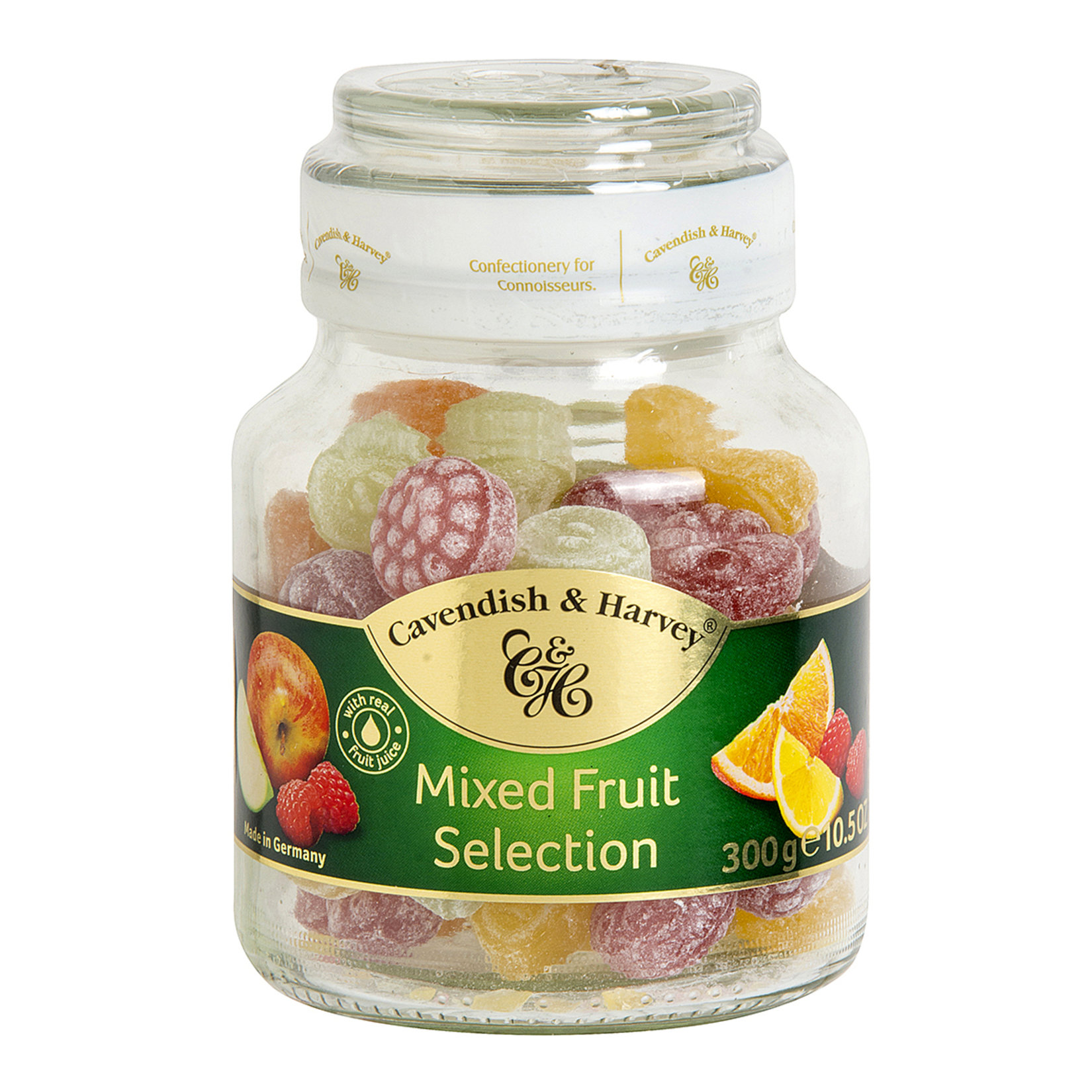 Cavendish&Harvey Karışık Meyveli 300 G