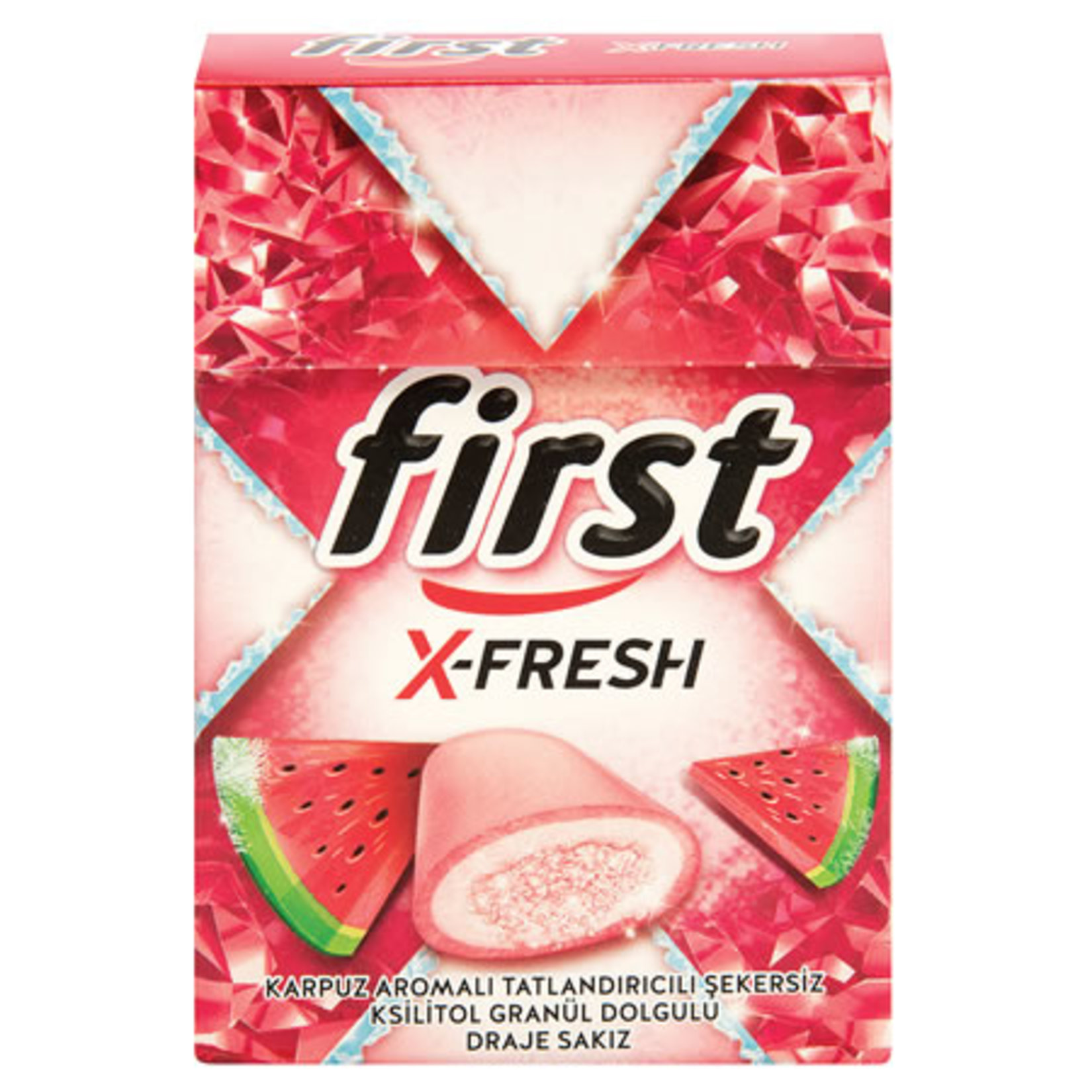 First X-Fresh Fliptop Karpuz 20 G