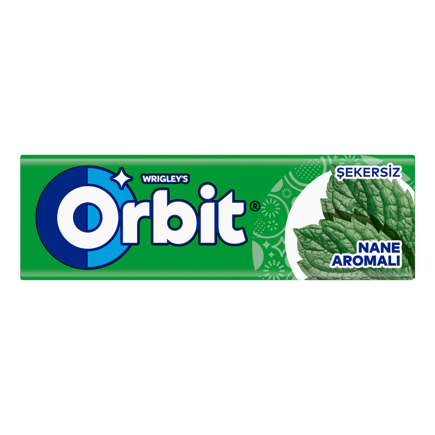 Wrigley's Orbit Nane ve Mentol Aromalı Sakız 14 G