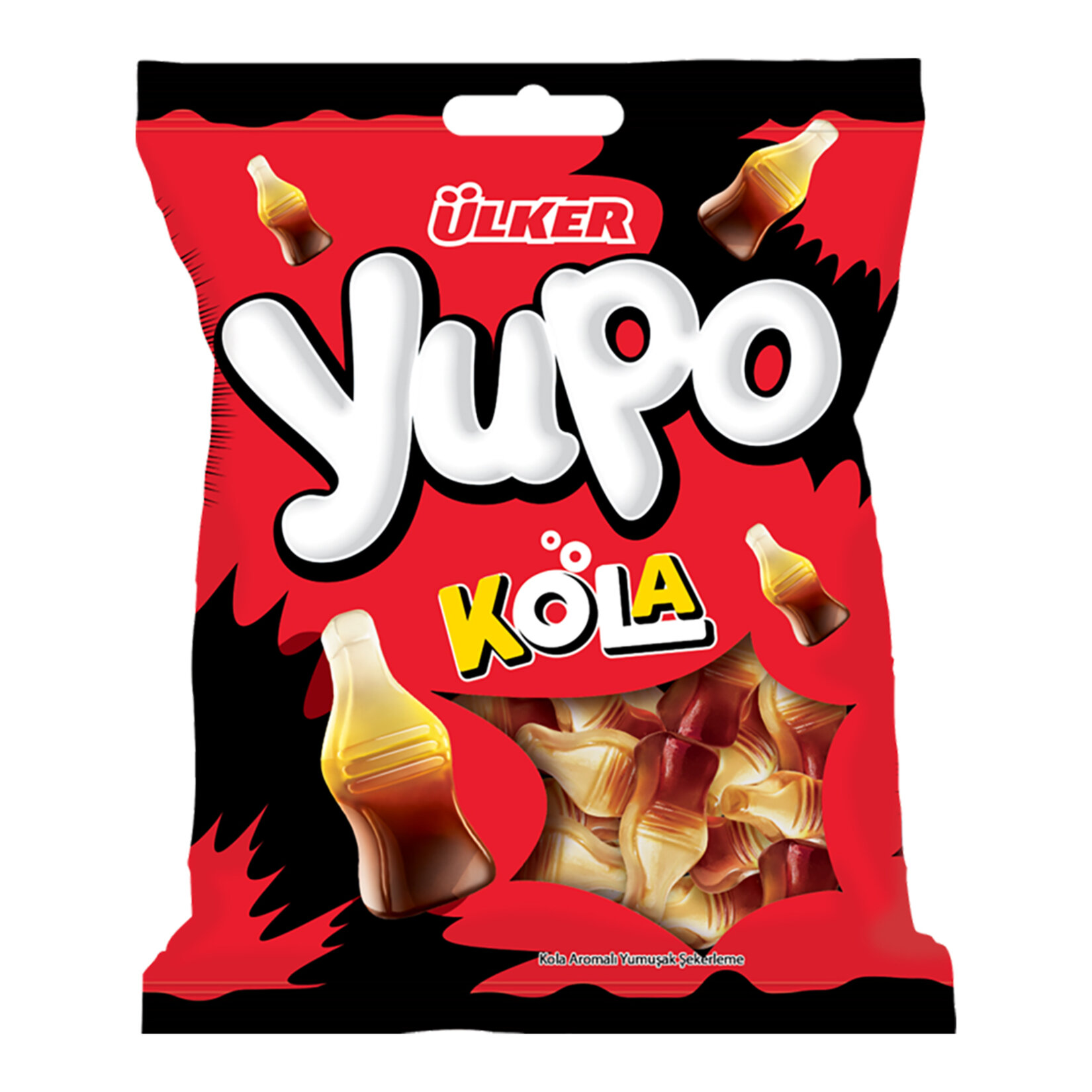 Ülker Yupo Jelly Kolalı 80 G