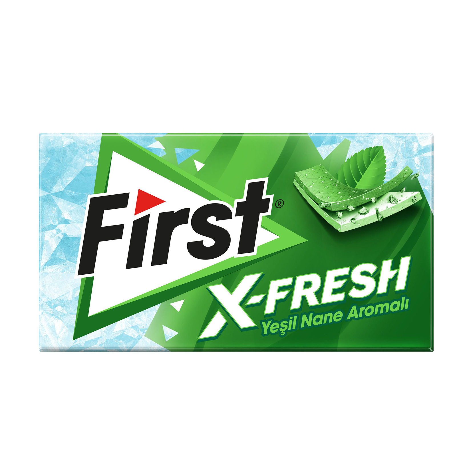 First X-Fresh Yeşil Nane 27 G