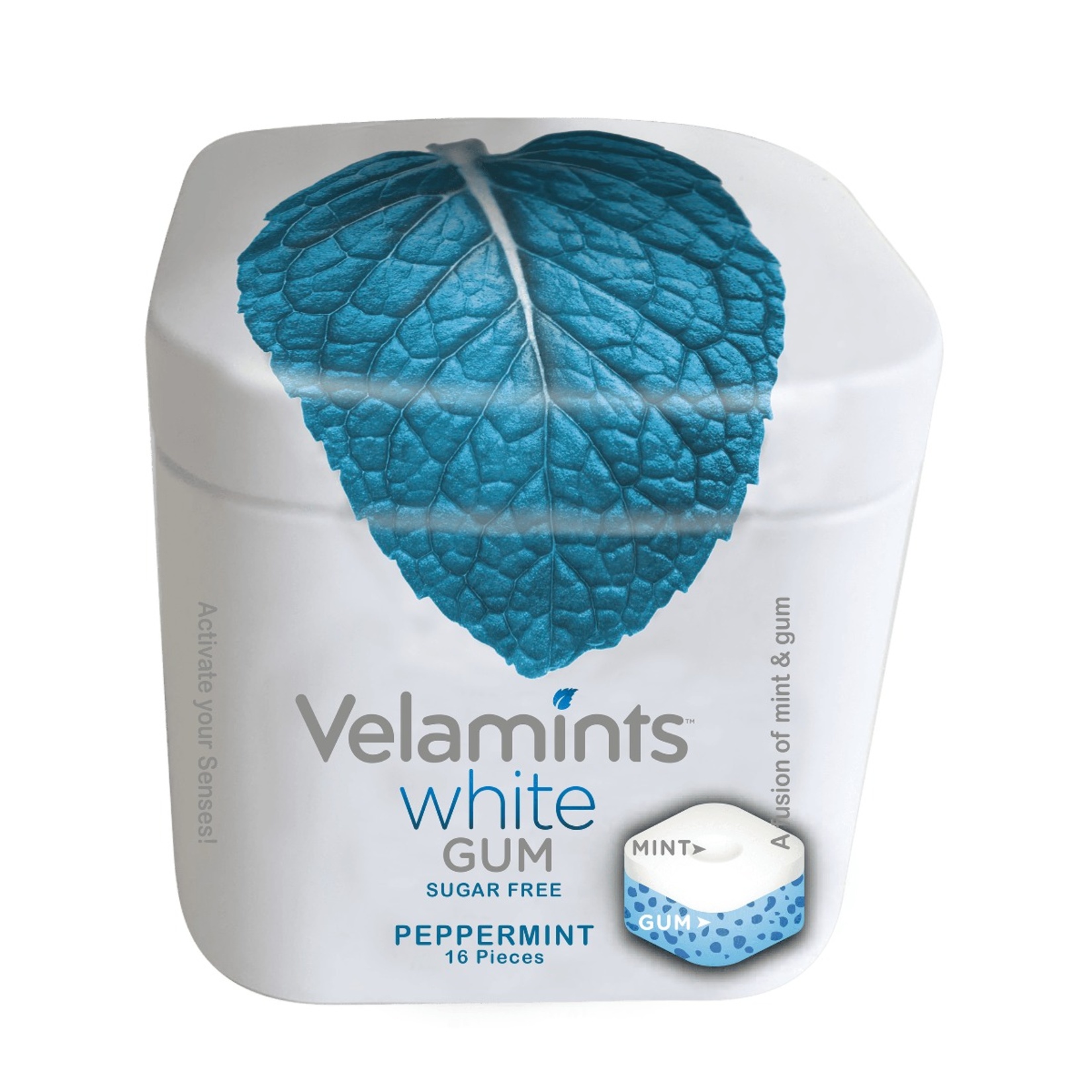 Velamints Mavi Nane Küp Sakız Şekerleme 40 G