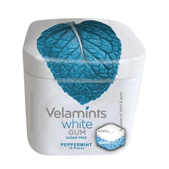 Velamints Mavi Nane Küp Sakız Şekerleme 40 g