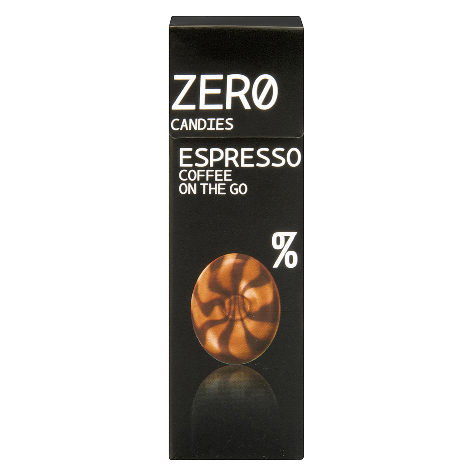 Zero Kahveli Şekersiz Tatlandırıcılı Şeker 32 G