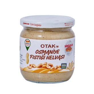Düziçi Kadın Koop. Osmaniye Fıstığı Helvası 400 g