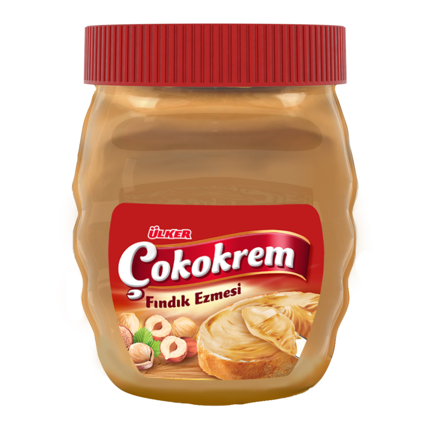 Ülker Çokokrem Pet Fındık Ezmesi 350 G