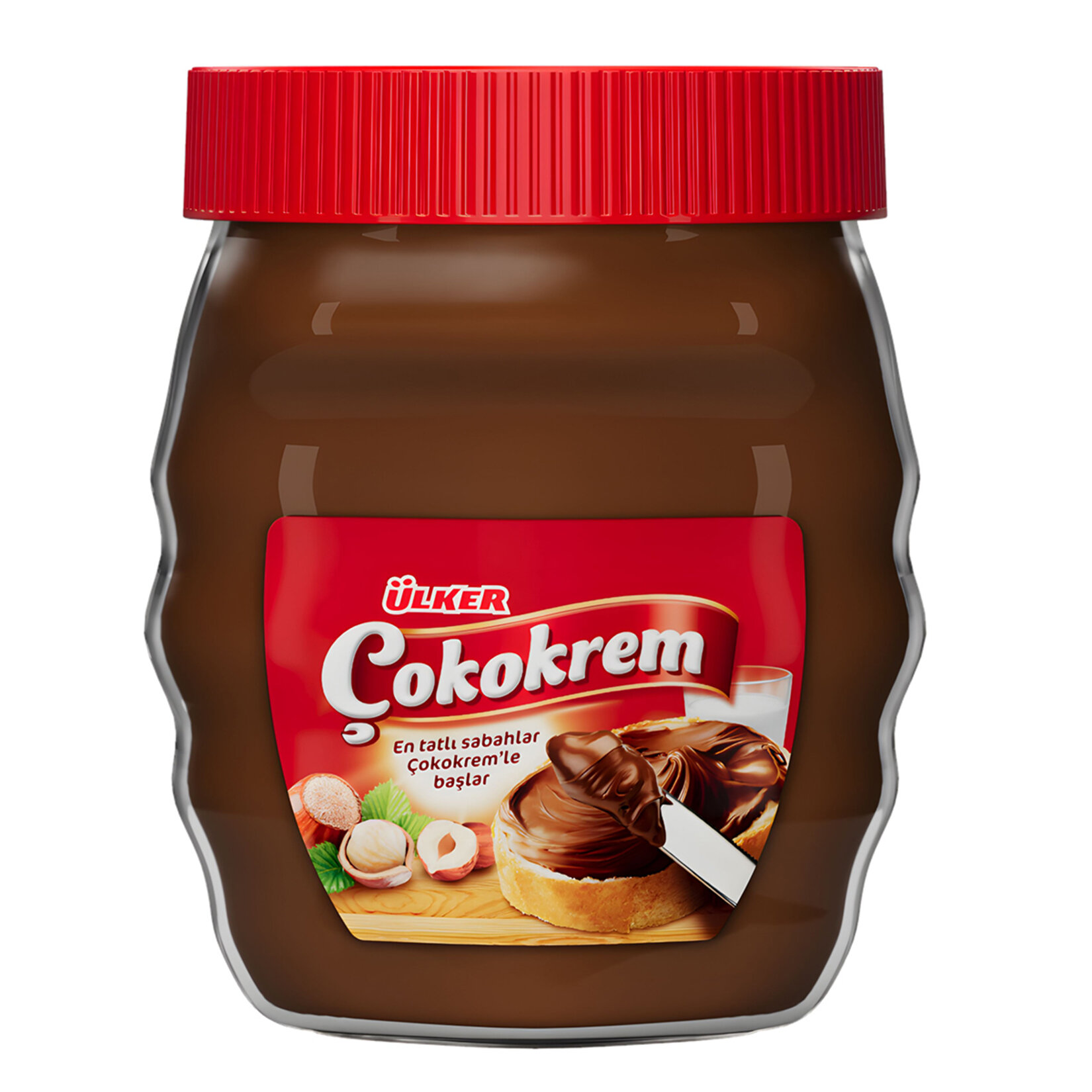 Ülker Çokokrem Pet Kavanoz 350 G