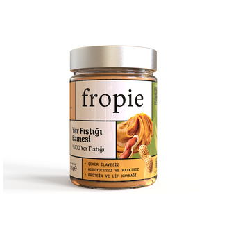 Fropie %100 Yer Fıstığı Ezmesi 315 G