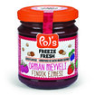 Pol's Freeze Fresh Orman Meyveli Fındık Ezmesi 210G - Görsel 1