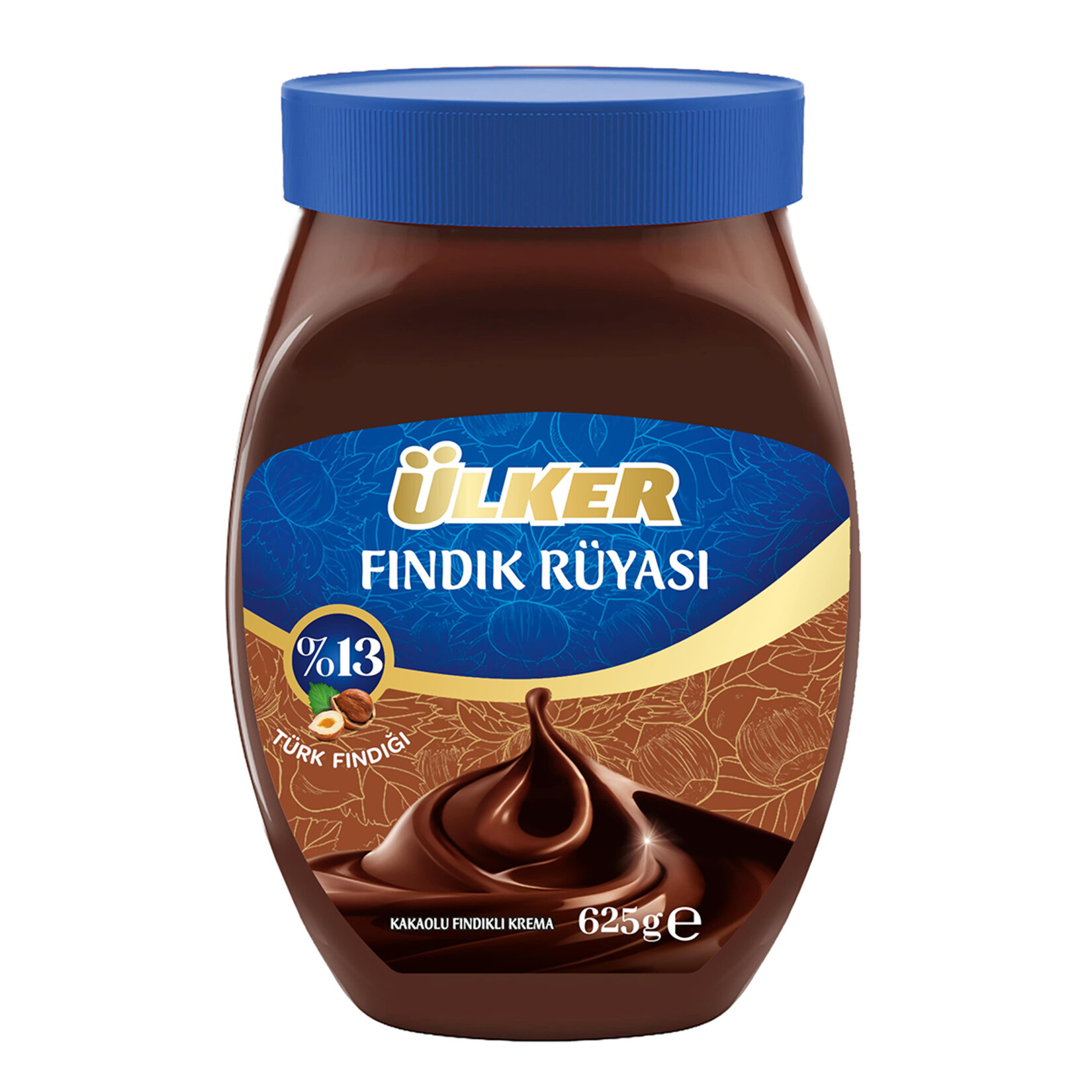 Ülker Fındık Rüyası Kakaolu Fındık Kreması 625 G