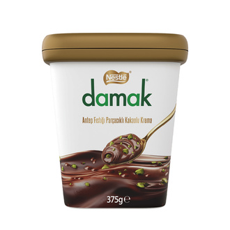 Nestle Damak Antep Fıstığı Parçalı Kakaolu Krema 375 g